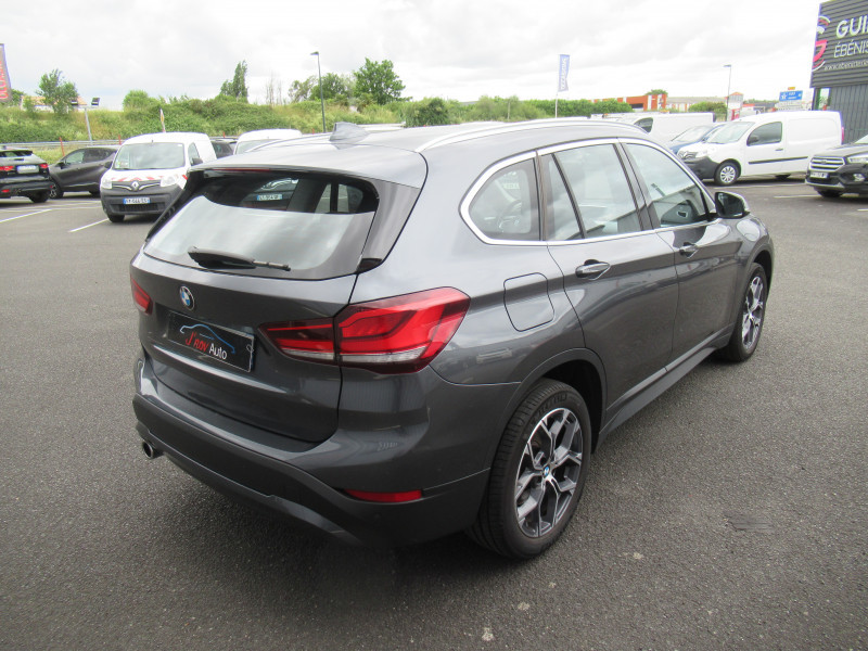 Photo 4 de l'offre de BMW X1 (F48) SDRIVE18IA 136CH BUSINESS DESIGN DKG7 à 27990€ chez J'NOV AUTO