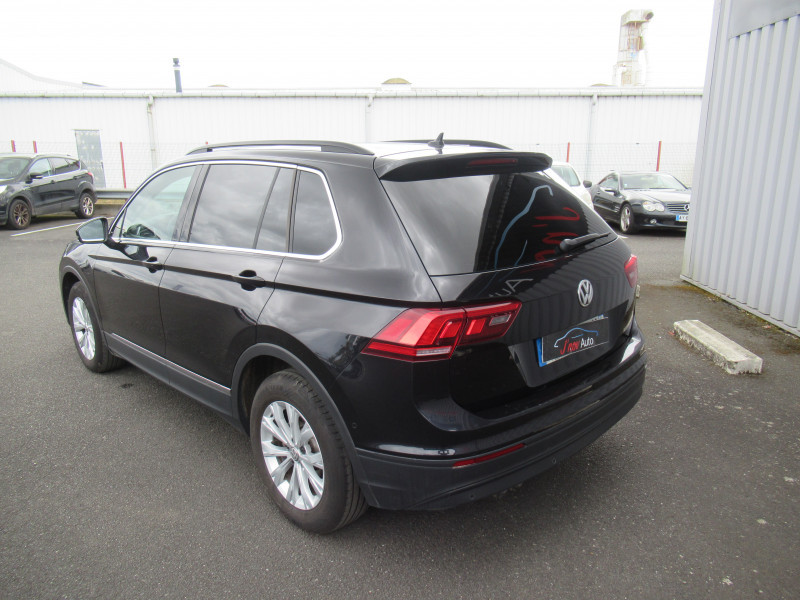 Photo 3 de l'offre de VOLKSWAGEN TIGUAN 2.0 TDI 150CH CONFORTLINE BUSINESS DSG7 EURO6D-T à 19490€ chez J'NOV AUTO