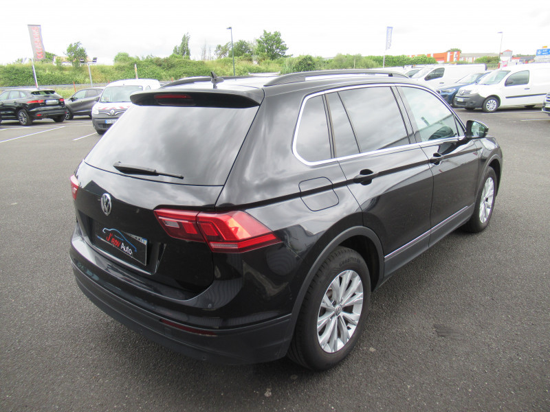 Photo 4 de l'offre de VOLKSWAGEN TIGUAN 2.0 TDI 150CH CONFORTLINE BUSINESS DSG7 EURO6D-T à 19490€ chez J'NOV AUTO