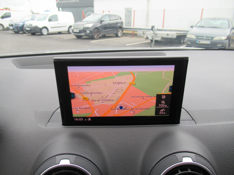 Photo 7 de l'offre de AUDI Q2 35 TFSI 150CH COD BUSINESS LINE S TRONIC 7 EURO6DT à 21990€ chez J'NOV AUTO