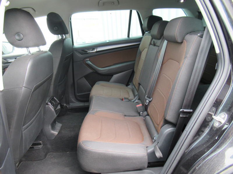 Photo 5 de l'offre de SKODA KODIAQ 2.0 TDI 150 SCR BUSINESS DSG EURO6D-T 7 PLACES à 21750€ chez J'NOV AUTO