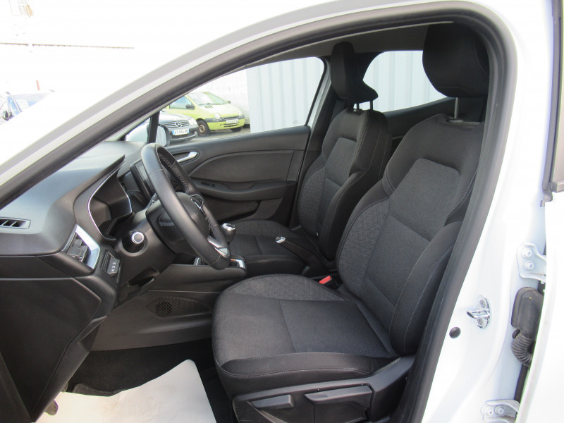 Photo 6 de l'offre de RENAULT CLIO V 1.5 BLUE DCI 85CH BUSINESS à 11990€ chez J'NOV AUTO