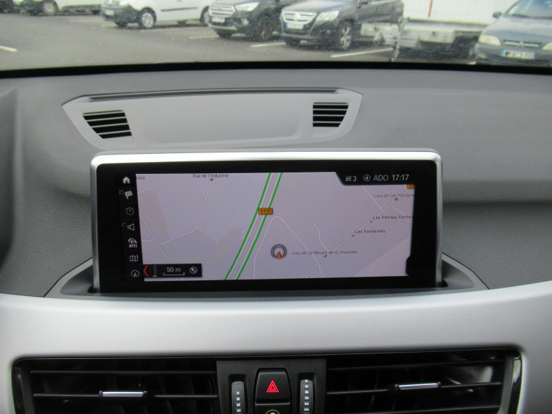 Photo 8 de l'offre de BMW X1 (F48) SDRIVE18IA 136CH BUSINESS DESIGN DKG7 à 27990€ chez J'NOV AUTO