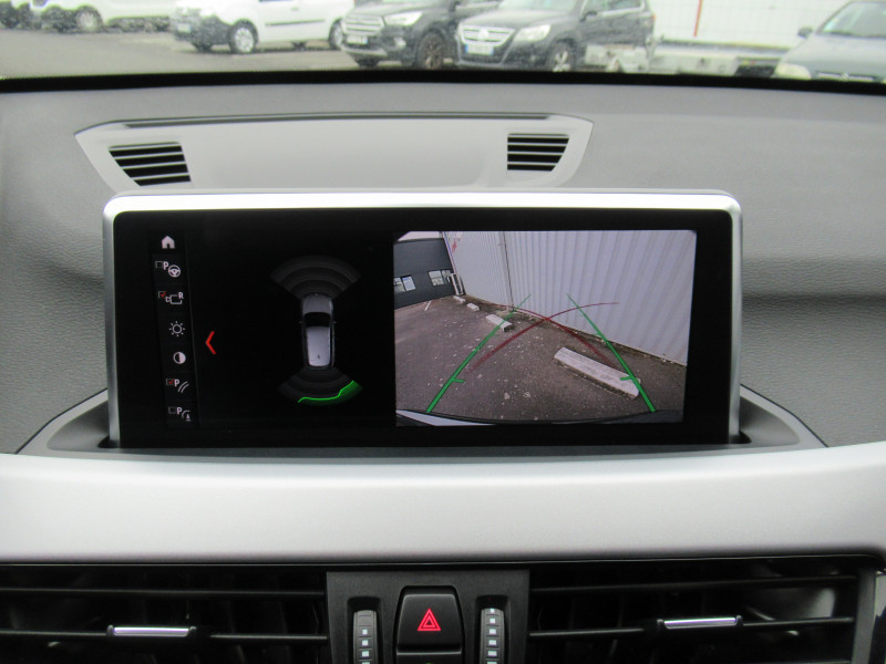 Photo 11 de l'offre de BMW X1 (F48) SDRIVE18IA 136CH BUSINESS DESIGN DKG7 à 27990€ chez J'NOV AUTO