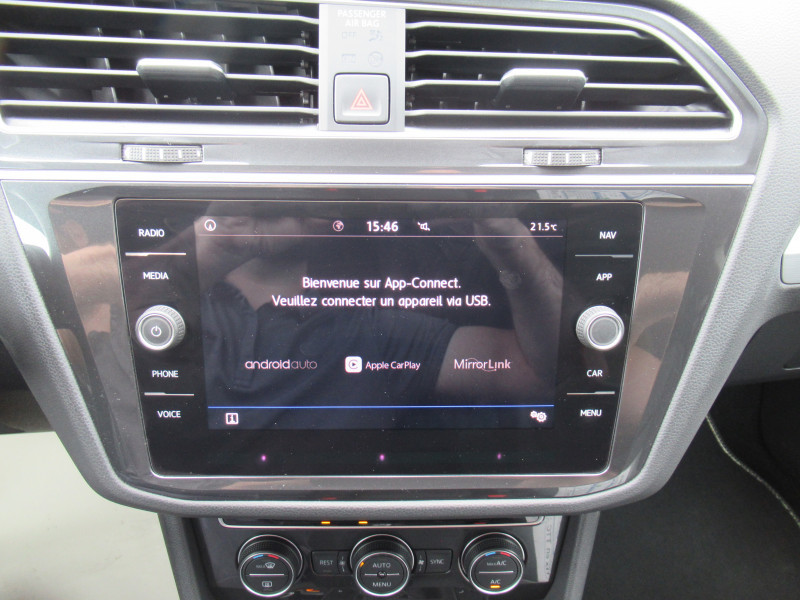 Photo 10 de l'offre de VOLKSWAGEN TIGUAN 2.0 TDI 150CH CONFORTLINE BUSINESS DSG7 EURO6D-T à 19490€ chez J'NOV AUTO