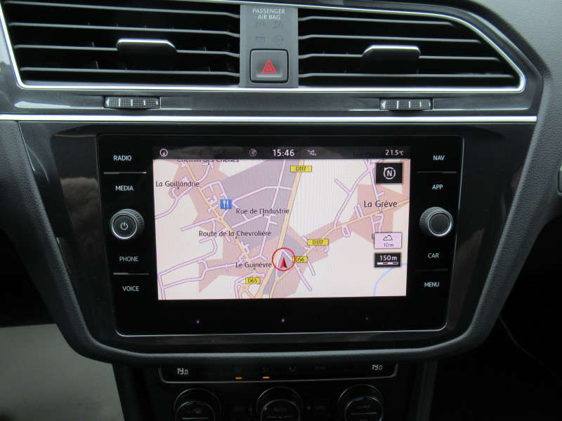 Photo 8 de l'offre de VOLKSWAGEN TIGUAN 2.0 TDI 150CH CONFORTLINE BUSINESS DSG7 EURO6D-T à 19490€ chez J'NOV AUTO