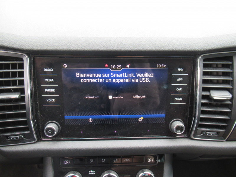 Photo 7 de l'offre de SKODA KODIAQ 2.0 TDI 150 SCR BUSINESS DSG EURO6D-T 7 PLACES à 21750€ chez J'NOV AUTO