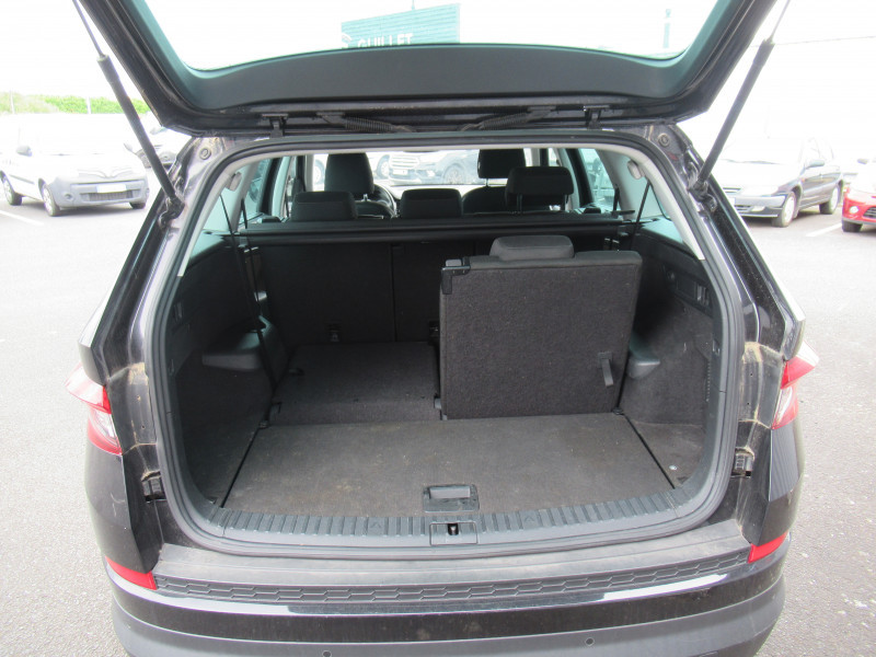Photo 4 de l'offre de SKODA KODIAQ 2.0 TDI 150 SCR BUSINESS DSG EURO6D-T 7 PLACES à 21750€ chez J'NOV AUTO