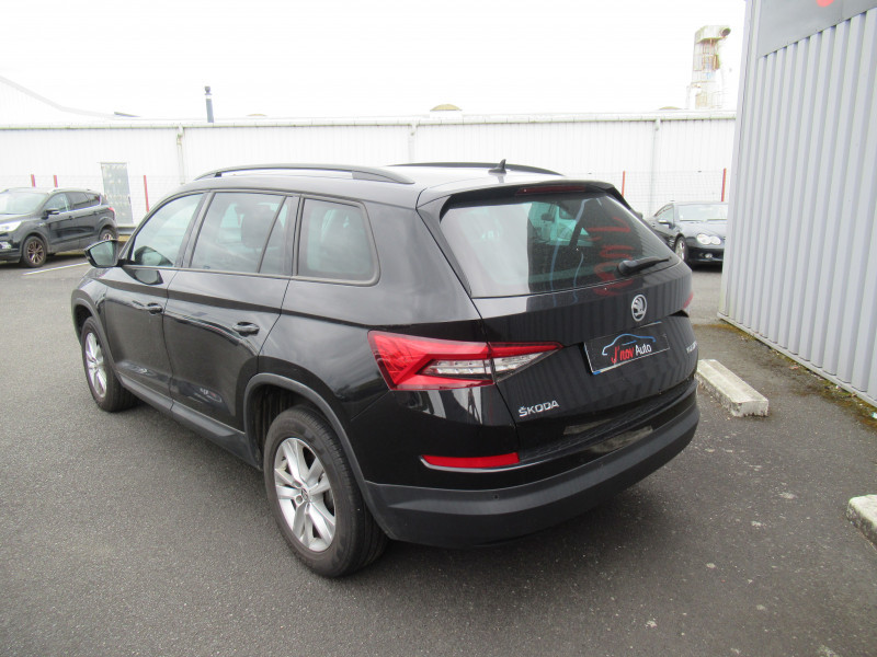 Photo 3 de l'offre de SKODA KODIAQ 2.0 TDI 150 SCR BUSINESS DSG EURO6D-T 7 PLACES à 21750€ chez J'NOV AUTO