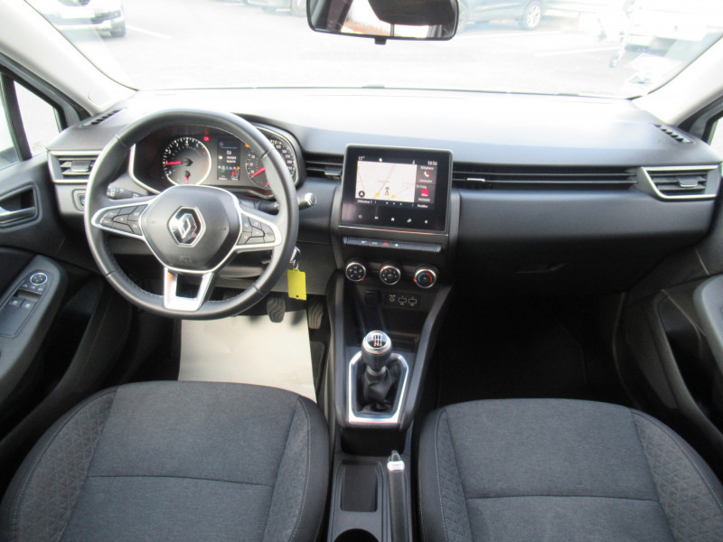 Photo 5 de l'offre de RENAULT CLIO V 1.5 BLUE DCI 85CH BUSINESS à 11990€ chez J'NOV AUTO