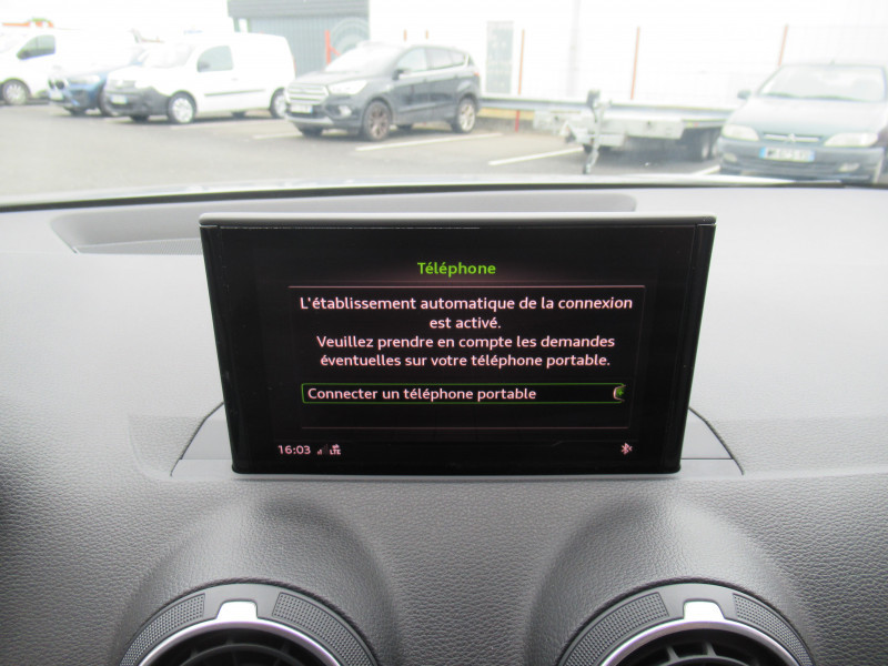 Photo 9 de l'offre de AUDI Q2 35 TFSI 150CH COD BUSINESS LINE S TRONIC 7 EURO6DT à 21990€ chez J'NOV AUTO