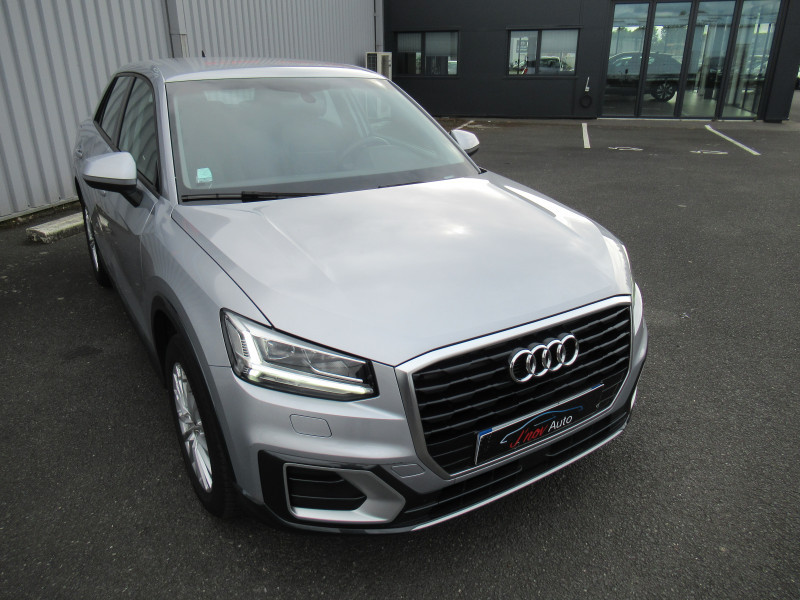 Photo 2 de l'offre de AUDI Q2 35 TFSI 150CH COD BUSINESS LINE S TRONIC 7 EURO6DT à 21990€ chez J'NOV AUTO