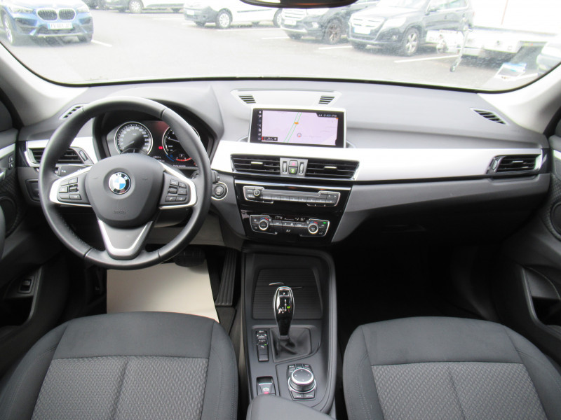 Photo 6 de l'offre de BMW X1 (F48) SDRIVE18IA 136CH BUSINESS DESIGN DKG7 à 27990€ chez J'NOV AUTO