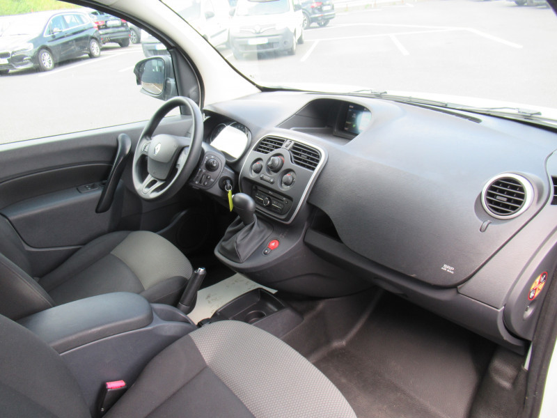 Photo 7 de l'offre de RENAULT KANGOO II EXPRESS 1.5 DCI 90CH EXTRA R-LINK EDC EURO6 à 11990€ chez J'NOV AUTO