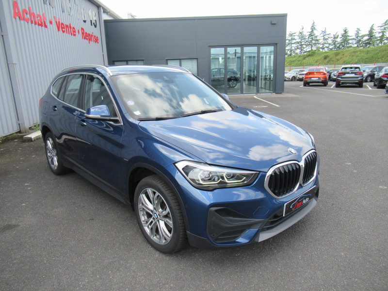 Photo 2 de l'offre de BMW X1 (F48) SDRIVE18IA 136CH BUSINESS DESIGN DKG7 à 20990€ chez J'NOV AUTO