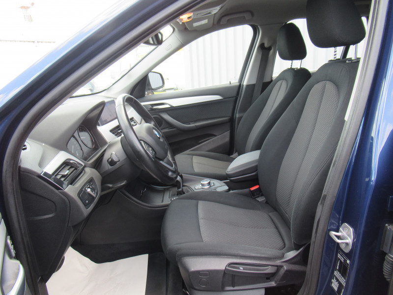 Photo 5 de l'offre de BMW X1 (F48) SDRIVE18IA 136CH BUSINESS DESIGN DKG7 à 20990€ chez J'NOV AUTO