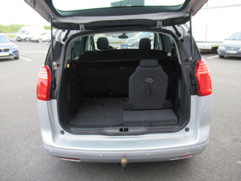 Photo 5 de l'offre de PEUGEOT 5008 1.6 BLUEHDI 120CH ALLURE S&S EAT6 7PL à 11990€ chez J'NOV AUTO