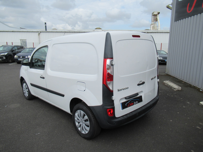 Photo 3 de l'offre de RENAULT KANGOO II EXPRESS 1.5 BLUE DCI 95CH GRAND CONFORT à 9490€ chez J'NOV AUTO