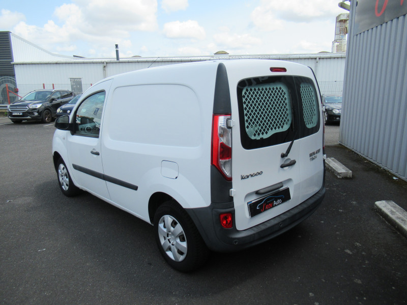 Photo 3 de l'offre de RENAULT KANGOO II EXPRESS 1.5 DCI 90CH EXTRA R-LINK EDC EURO6 à 11990€ chez J'NOV AUTO