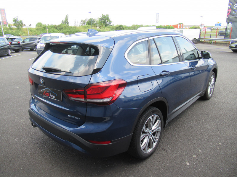 Photo 4 de l'offre de BMW X1 (F48) SDRIVE18IA 136CH BUSINESS DESIGN DKG7 à 20990€ chez J'NOV AUTO