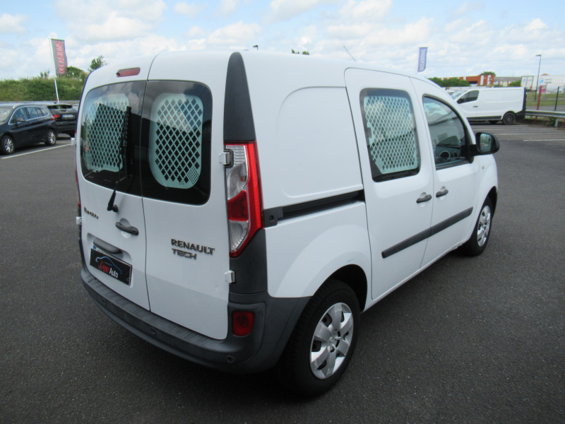 Photo 4 de l'offre de RENAULT KANGOO II EXPRESS 1.5 DCI 90CH EXTRA R-LINK EDC EURO6 à 11990€ chez J'NOV AUTO