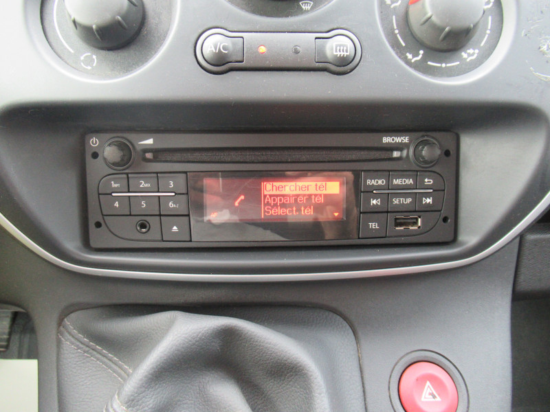 Photo 9 de l'offre de RENAULT KANGOO II EXPRESS 1.5 BLUE DCI 95CH GRAND CONFORT à 9490€ chez J'NOV AUTO