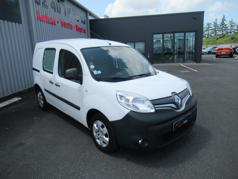 Photo 2 de l'offre de RENAULT KANGOO II EXPRESS 1.5 DCI 90CH EXTRA R-LINK EDC EURO6 à 11990€ chez J'NOV AUTO