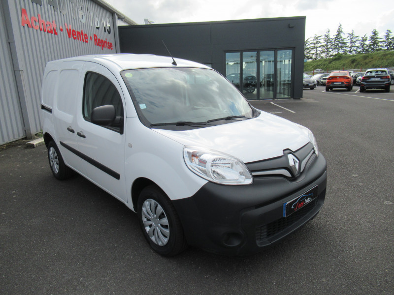 Photo 2 de l'offre de RENAULT KANGOO II EXPRESS 1.5 BLUE DCI 95CH GRAND CONFORT à 9490€ chez J'NOV AUTO