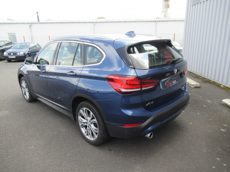 Photo 3 de l'offre de BMW X1 (F48) SDRIVE18IA 136CH BUSINESS DESIGN DKG7 à 20990€ chez J'NOV AUTO
