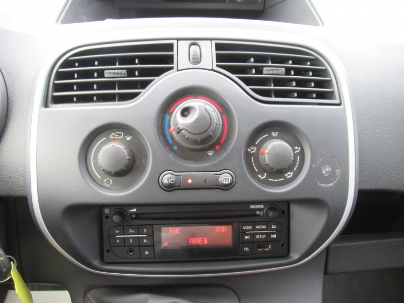 Photo 8 de l'offre de RENAULT KANGOO II EXPRESS 1.5 BLUE DCI 95CH GRAND CONFORT à 9490€ chez J'NOV AUTO