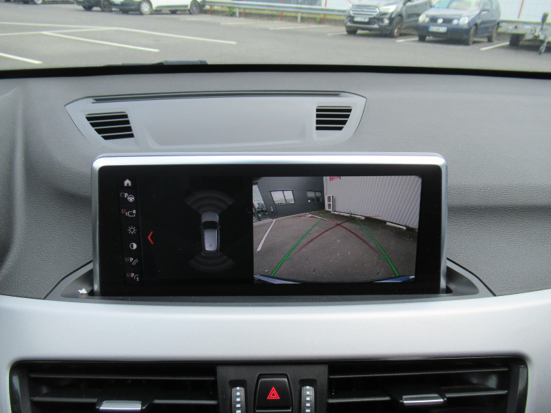 Photo 8 de l'offre de BMW X1 (F48) SDRIVE18IA 136CH BUSINESS DESIGN DKG7 à 20990€ chez J'NOV AUTO