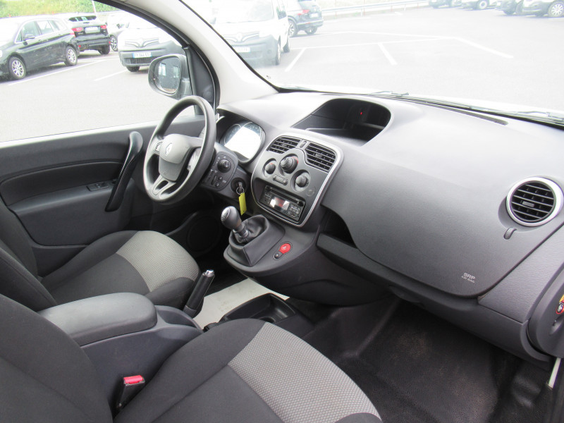Photo 6 de l'offre de RENAULT KANGOO II EXPRESS 1.5 BLUE DCI 95CH GRAND CONFORT à 9490€ chez J'NOV AUTO