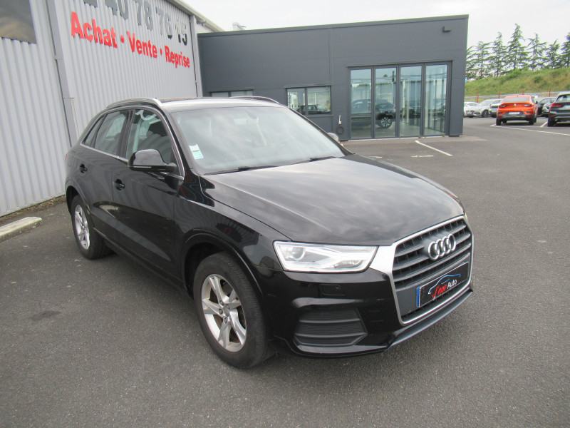 Photo 2 de l'offre de AUDI Q3 1.4 TFSI 150CH ULTRA COD AMBIENTE à 16990€ chez J'NOV AUTO