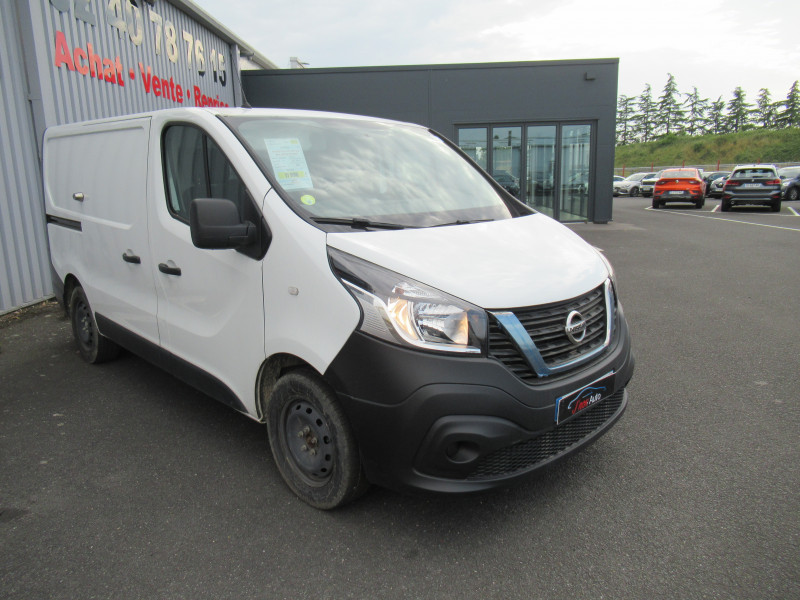 Photo 2 de l'offre de NISSAN NV300 FG L1H1 2T8 2.0 DCI 120CH OPTIMA à 17990€ chez J'NOV AUTO