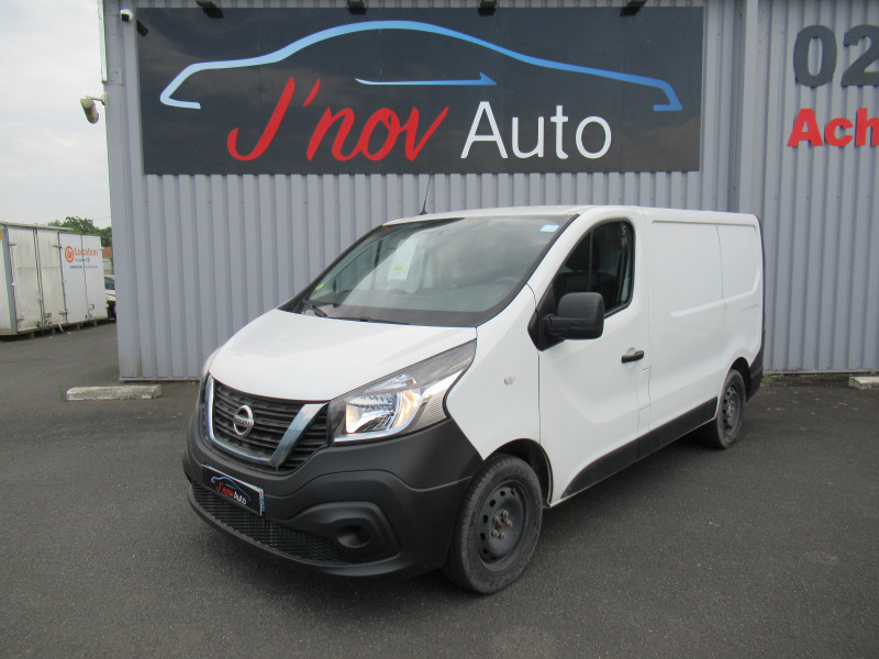 Nissan NV300 FG L1H1 2T8 2.0 DCI 120CH OPTIMA Diesel BLANC Occasion à vendre