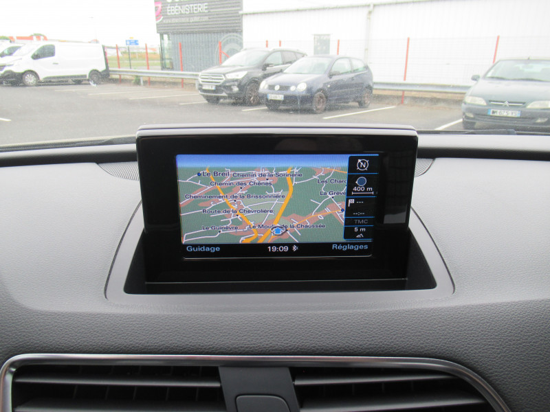 Photo 10 de l'offre de AUDI Q3 1.4 TFSI 150CH ULTRA COD AMBIENTE à 16990€ chez J'NOV AUTO