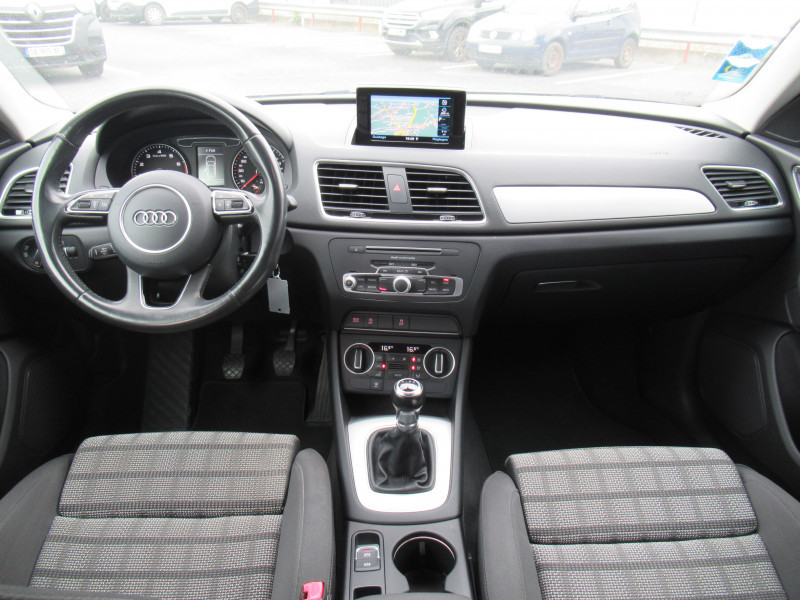 Photo 5 de l'offre de AUDI Q3 1.4 TFSI 150CH ULTRA COD AMBIENTE à 16990€ chez J'NOV AUTO