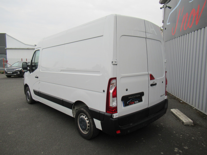 Photo 3 de l'offre de RENAULT MASTER III FG F3500 L2H2 2.3 DCI 135CH GRAND CONFORT E6 à 19990€ chez J'NOV AUTO