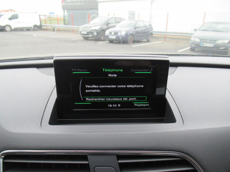 Photo 12 de l'offre de AUDI Q3 1.4 TFSI 150CH ULTRA COD AMBIENTE à 16990€ chez J'NOV AUTO