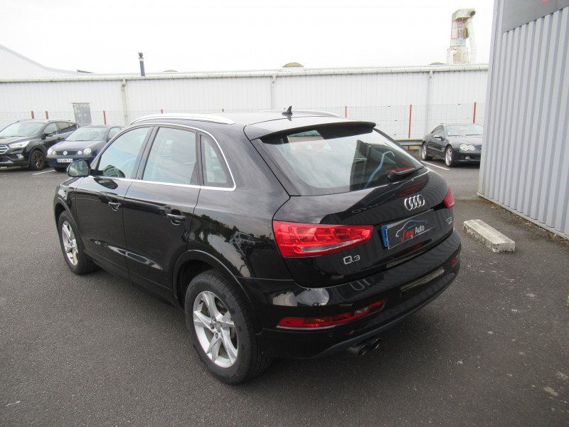 Photo 3 de l'offre de AUDI Q3 1.4 TFSI 150CH ULTRA COD AMBIENTE à 16990€ chez J'NOV AUTO