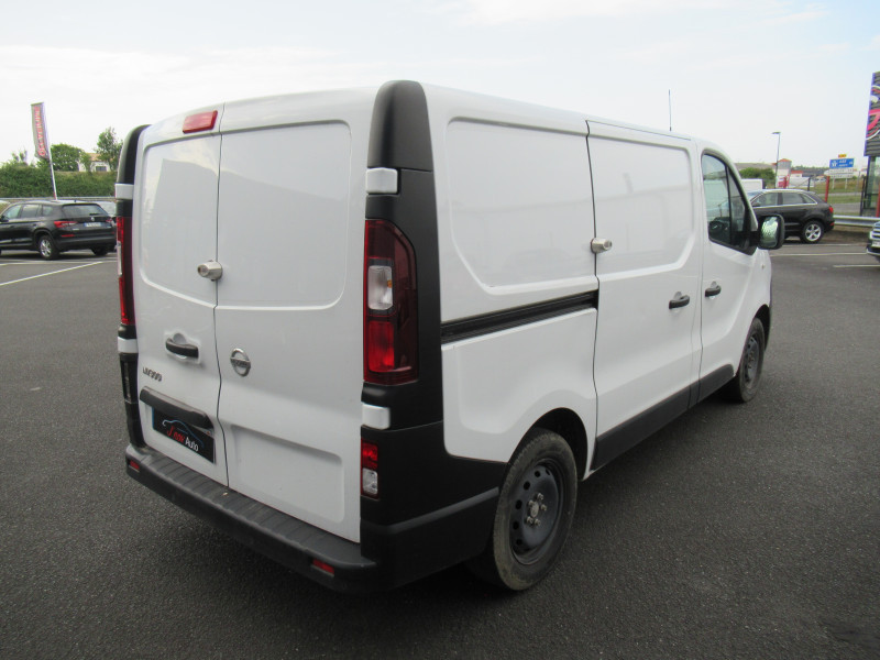 Photo 3 de l'offre de NISSAN NV300 FG L1H1 2T8 2.0 DCI 120CH OPTIMA à 17990€ chez J'NOV AUTO