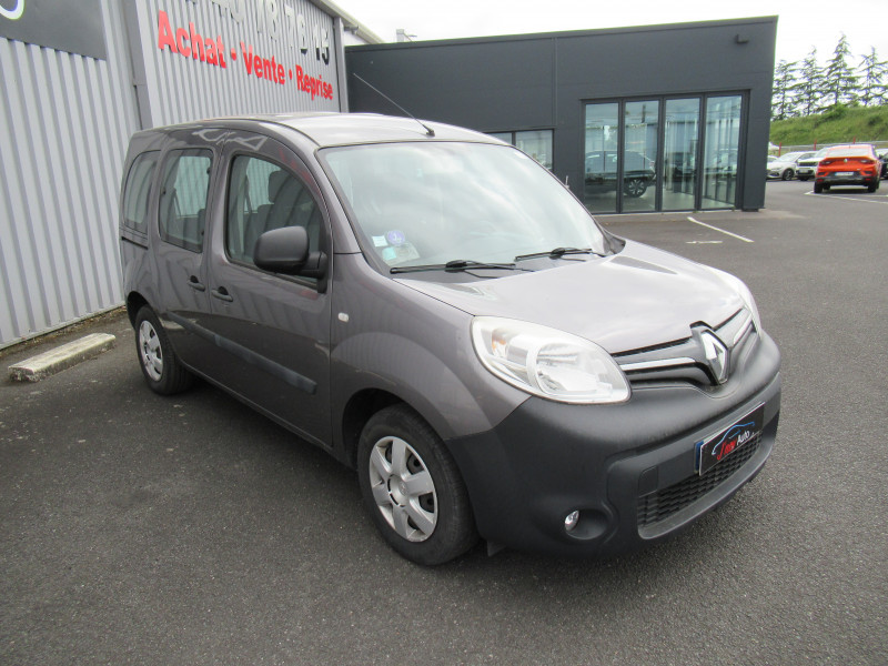Photo 2 de l'offre de RENAULT KANGOO II 1.2 TCE 115CH ENERGY ZEN EURO6 à 14490€ chez J'NOV AUTO
