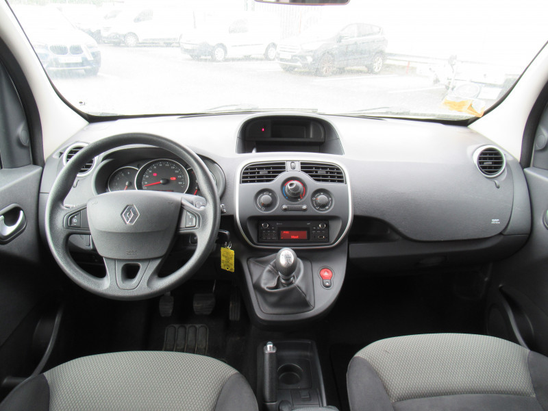 Photo 5 de l'offre de RENAULT KANGOO II 1.2 TCE 115CH ENERGY ZEN EURO6 à 14490€ chez J'NOV AUTO