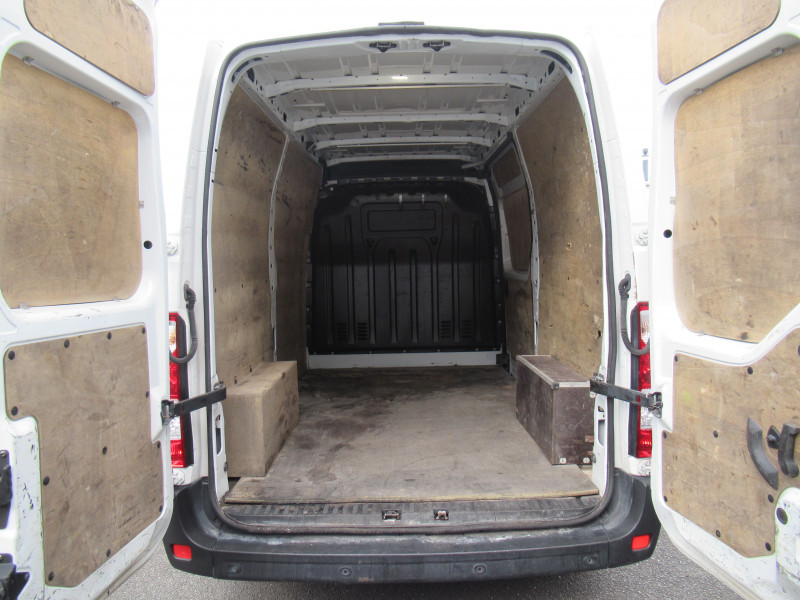 Photo 7 de l'offre de RENAULT MASTER III FG F3500 L2H2 2.3 DCI 135CH GRAND CONFORT E6 à 19990€ chez J'NOV AUTO