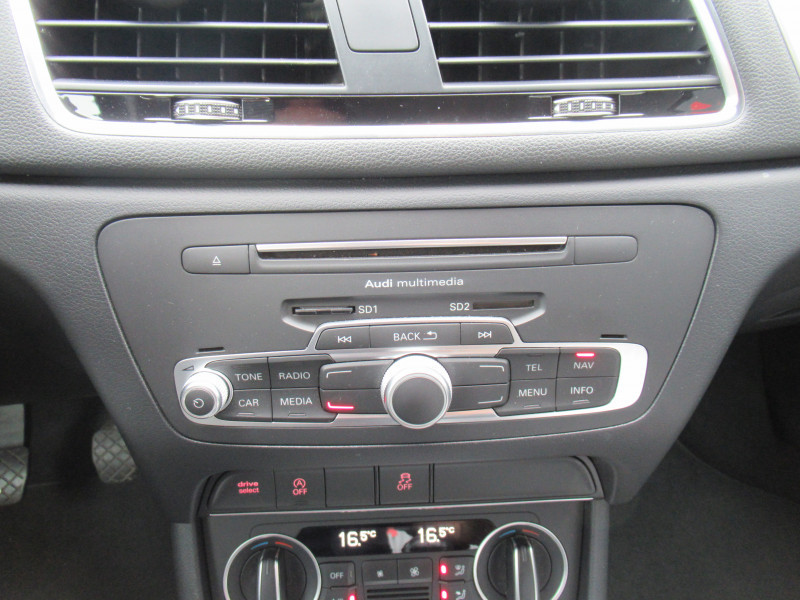 Photo 11 de l'offre de AUDI Q3 1.4 TFSI 150CH ULTRA COD AMBIENTE à 16990€ chez J'NOV AUTO