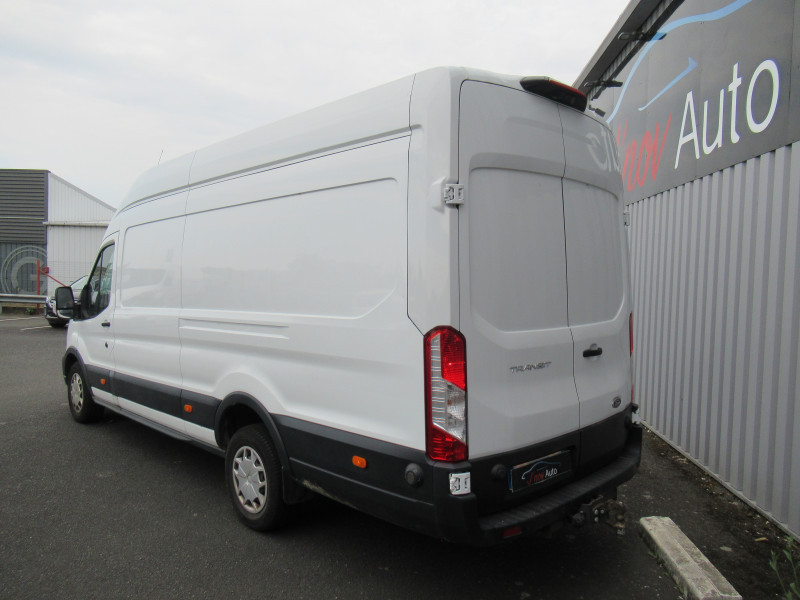 Photo 3 de l'offre de FORD TRANSIT 2T FG P350 L4H3 2.0 ECOBLUE 170CH S&S HDT TREND BUSINESS BVA à 24990€ chez J'NOV AUTO