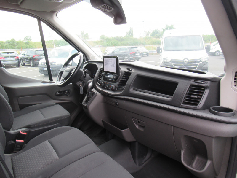 Photo 5 de l'offre de FORD TRANSIT 2T FG P350 L4H3 2.0 ECOBLUE 170CH S&S HDT TREND BUSINESS BVA à 24990€ chez J'NOV AUTO