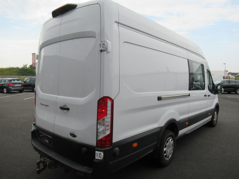 Photo 4 de l'offre de FORD TRANSIT 2T FG P350 L4H3 2.0 ECOBLUE 170CH S&S HDT TREND BUSINESS BVA à 24990€ chez J'NOV AUTO