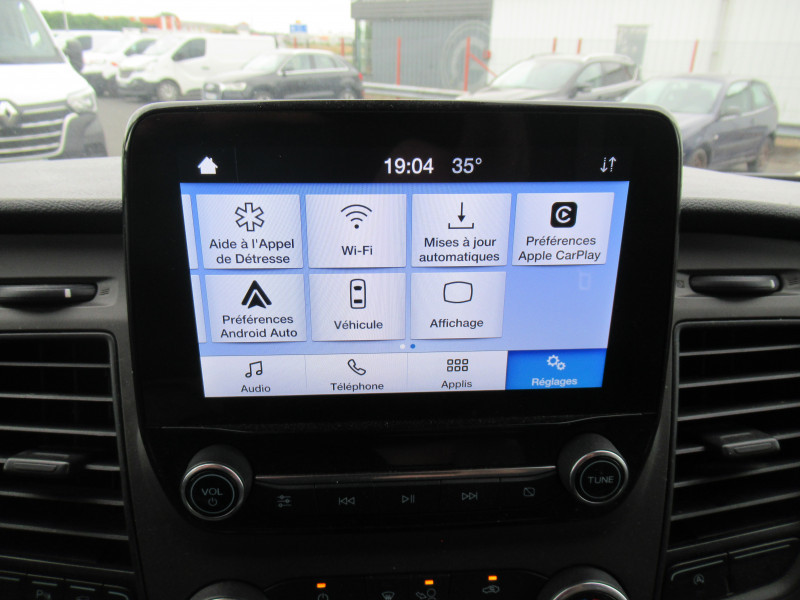 Photo 11 de l'offre de FORD TRANSIT 2T FG P350 L4H3 2.0 ECOBLUE 170CH S&S HDT TREND BUSINESS BVA à 24990€ chez J'NOV AUTO