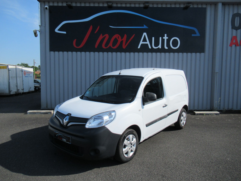 Renault KANGOO II EXPRESS 1.5 BLUE DCI 95CH EXTRA R-LINK Diesel BLANC Occasion à vendre